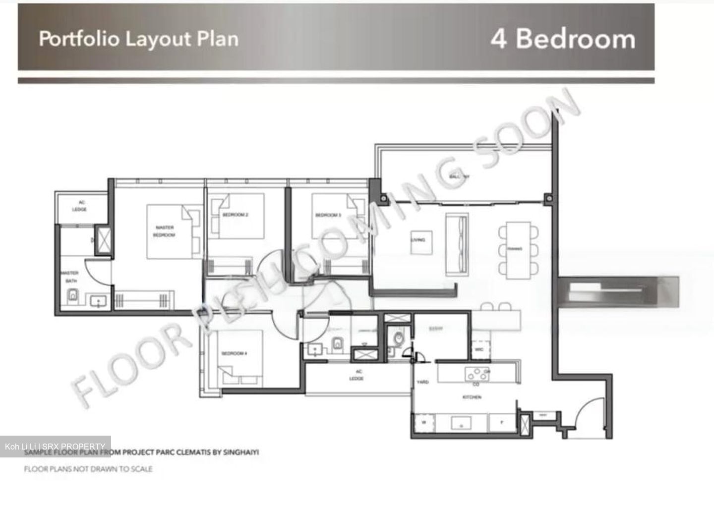 Grand Dunman (D15), Apartment #460156011